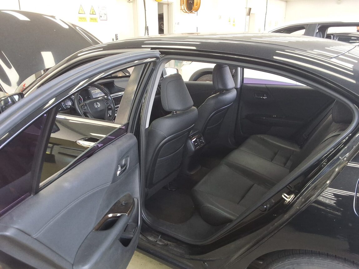 HONDA ACCORD (9TH GEN) 2.4 EX-L 2014 - zdjęcie 12