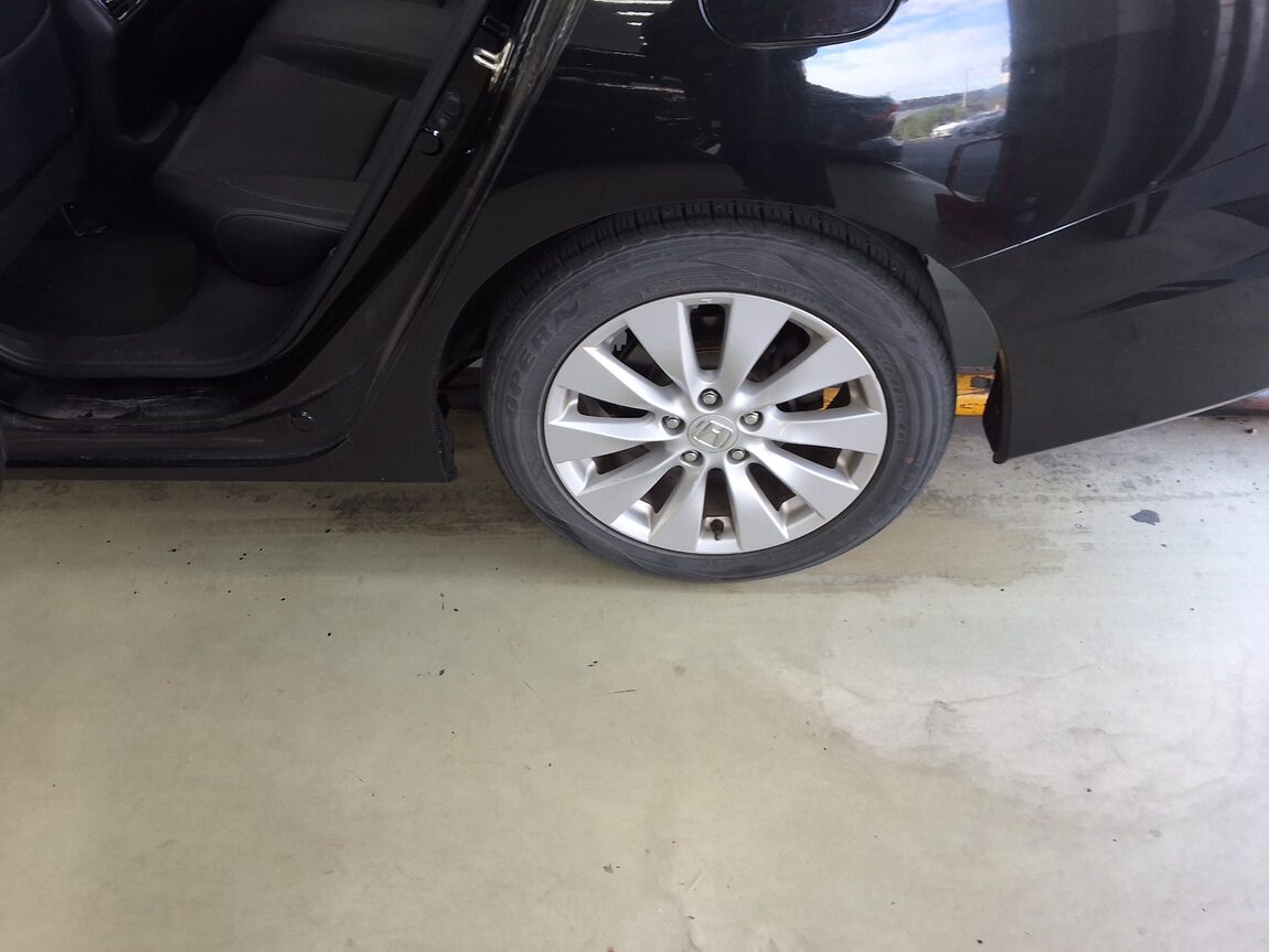 HONDA ACCORD (9TH GEN) 2.4 EX-L 2014 - zdjęcie 23
