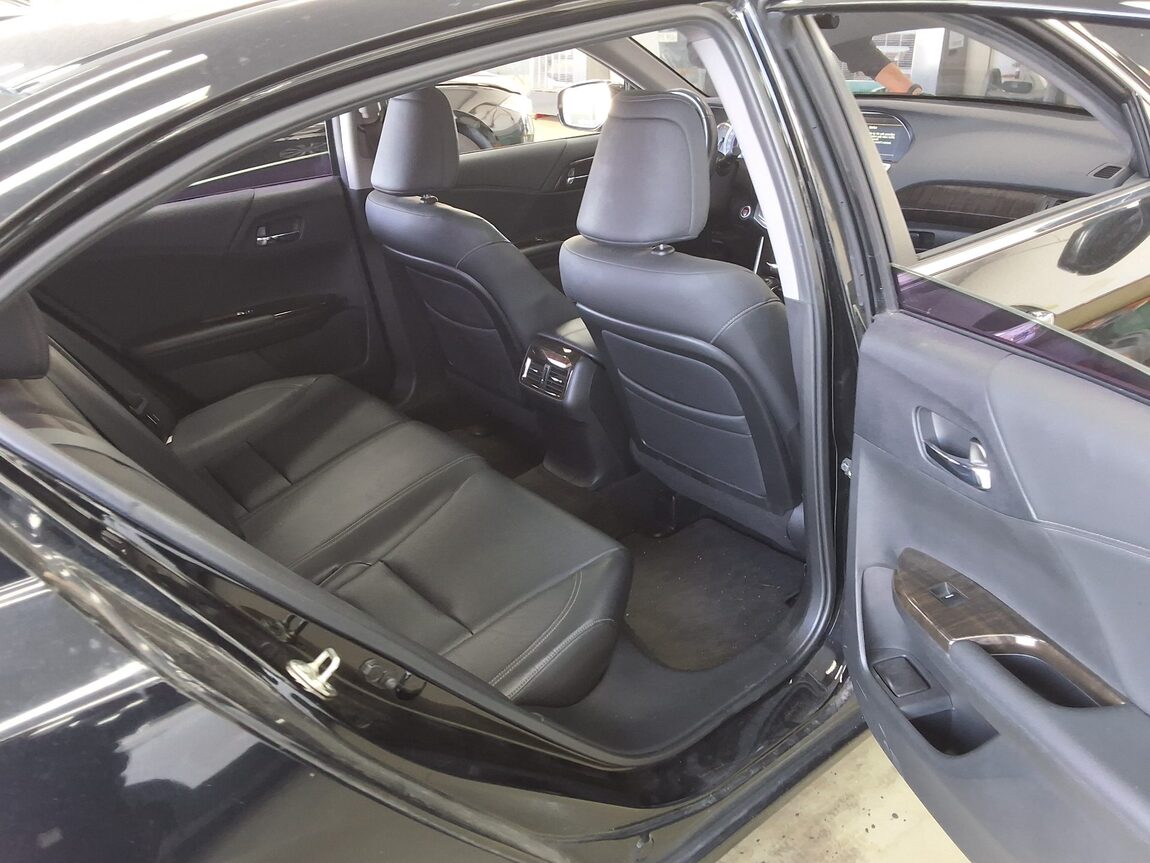 HONDA ACCORD (9TH GEN) 2.4 EX-L 2014 - zdjęcie 13
