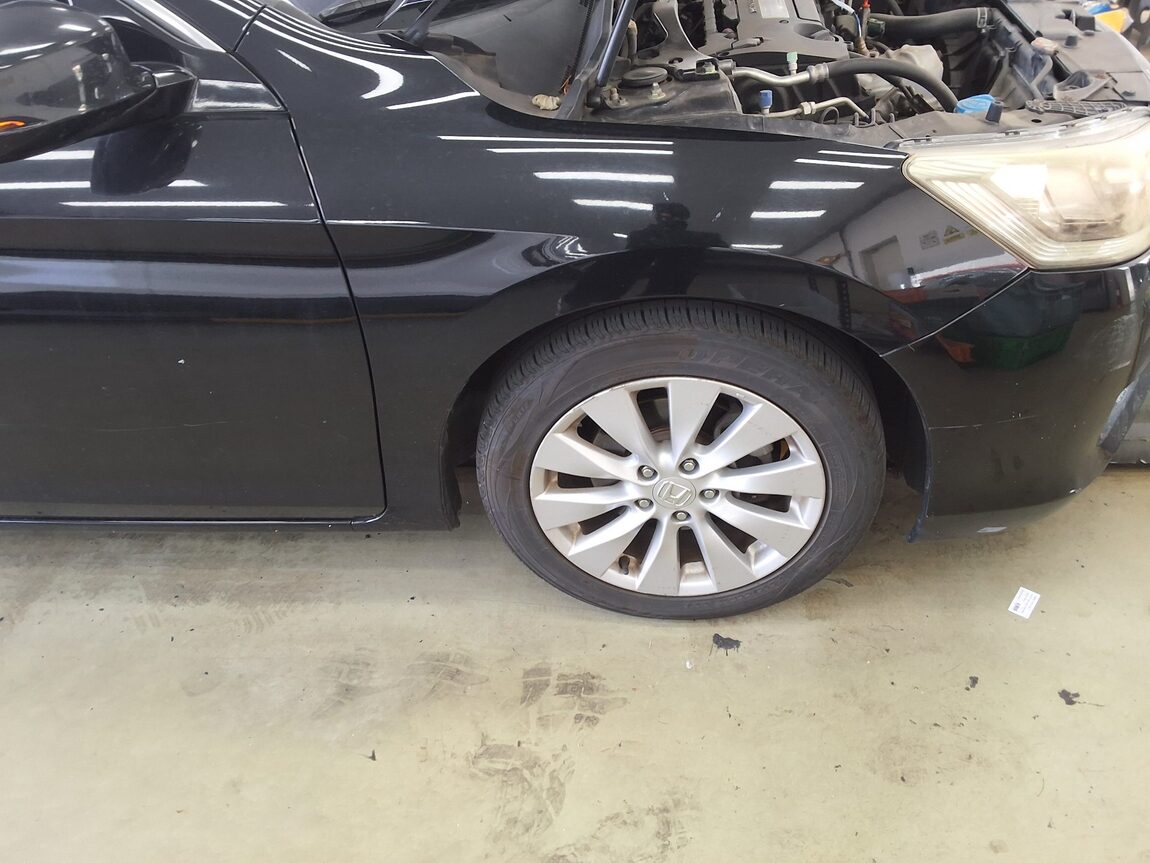 HONDA ACCORD (9TH GEN) 2.4 EX-L 2014 - zdjęcie 24