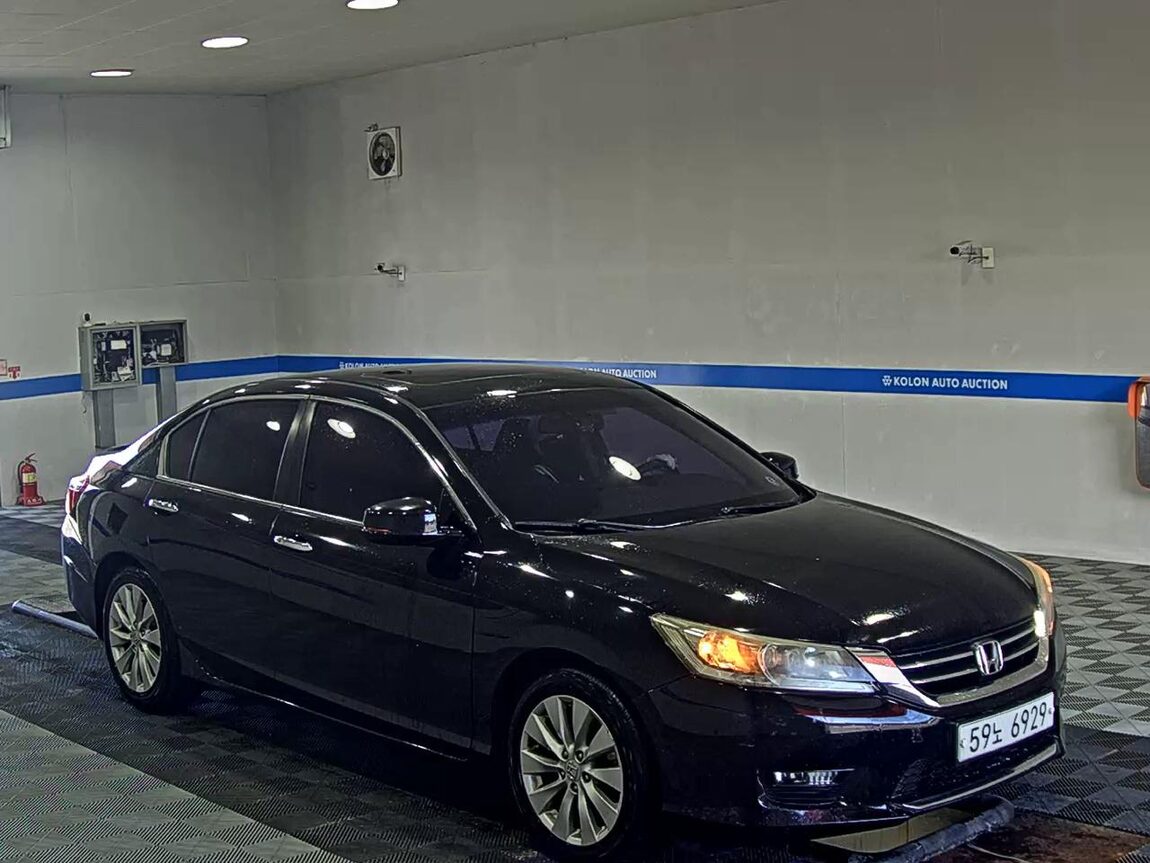 HONDA ACCORD (9TH GEN) 2.4 EX-L 2014 - zdjęcie 3