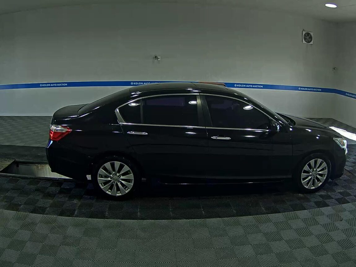 HONDA ACCORD (9TH GEN) 2.4 EX-L 2014 - zdjęcie 4