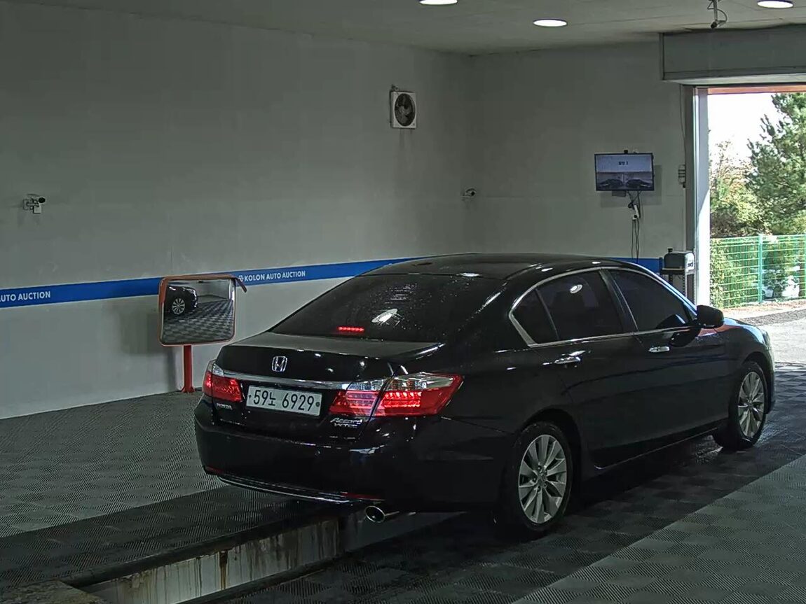 HONDA ACCORD (9TH GEN) 2.4 EX-L 2014 - zdjęcie 5