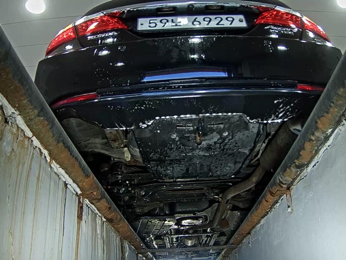 HONDA ACCORD (9TH GEN) 2.4 EX-L 2014 - zdjęcie 8