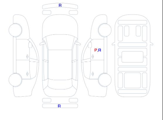 HONDA ACCORD (9TH GEN) 2.4 EX-L 2014 - zdjęcie 26
