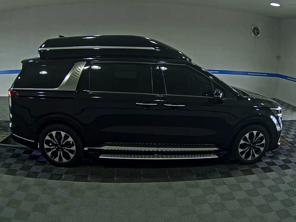 KIA NEW CARNIVAL (KA4) HI-LIMOUSINE 7-SEATER GASOLINE SIGNATURE 2023 - zdjęcie 4