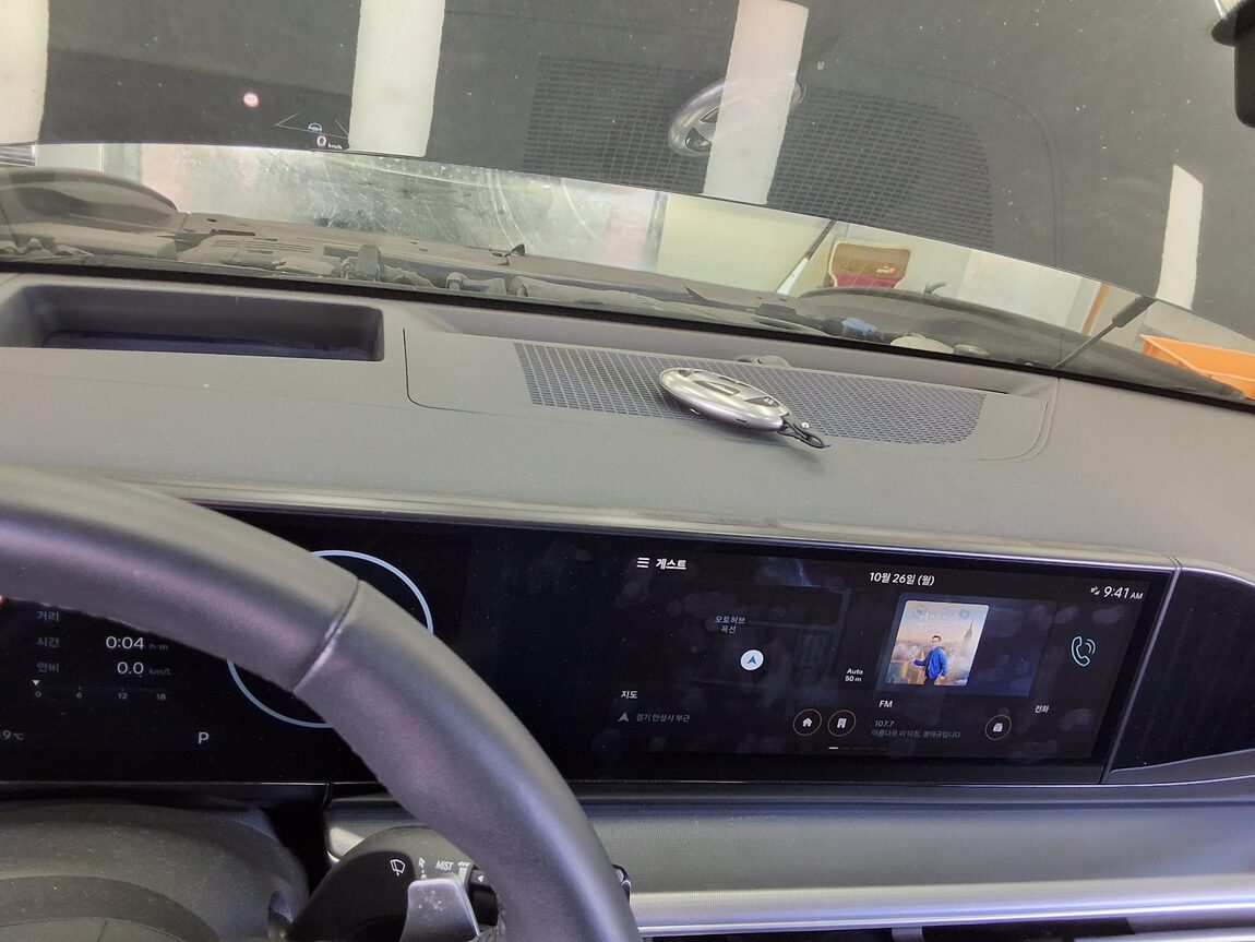 HYUNDAI THE ALL NEW GRANDEUR GASOLINE 2.5 EXCLUSIVE 2023 - zdjęcie 18