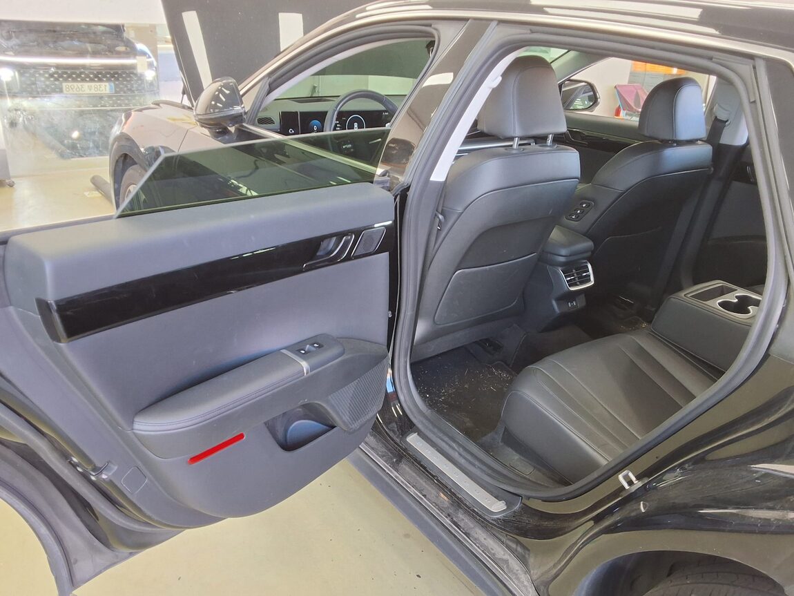 HYUNDAI THE ALL NEW GRANDEUR GASOLINE 2.5 EXCLUSIVE 2023 - zdjęcie 12
