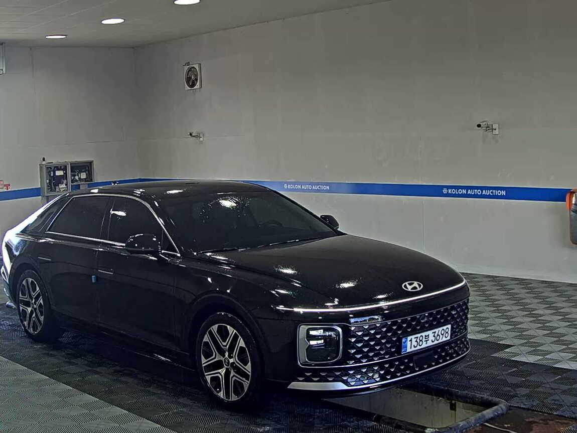 HYUNDAI THE ALL NEW GRANDEUR GASOLINE 2.5 EXCLUSIVE 2023 - zdjęcie 3