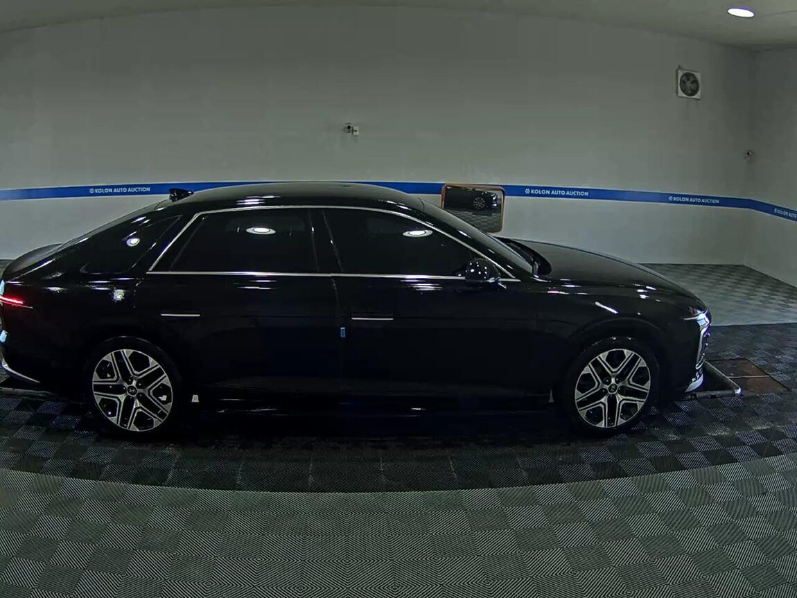 HYUNDAI THE ALL NEW GRANDEUR GASOLINE 2.5 EXCLUSIVE 2023 - zdjęcie 4