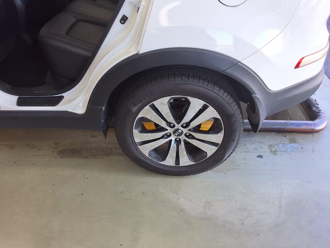KIA SPORTAGE R DIESEL R2.0 2WD TLX LUXURY MODEL 2013 - zdjęcie 21