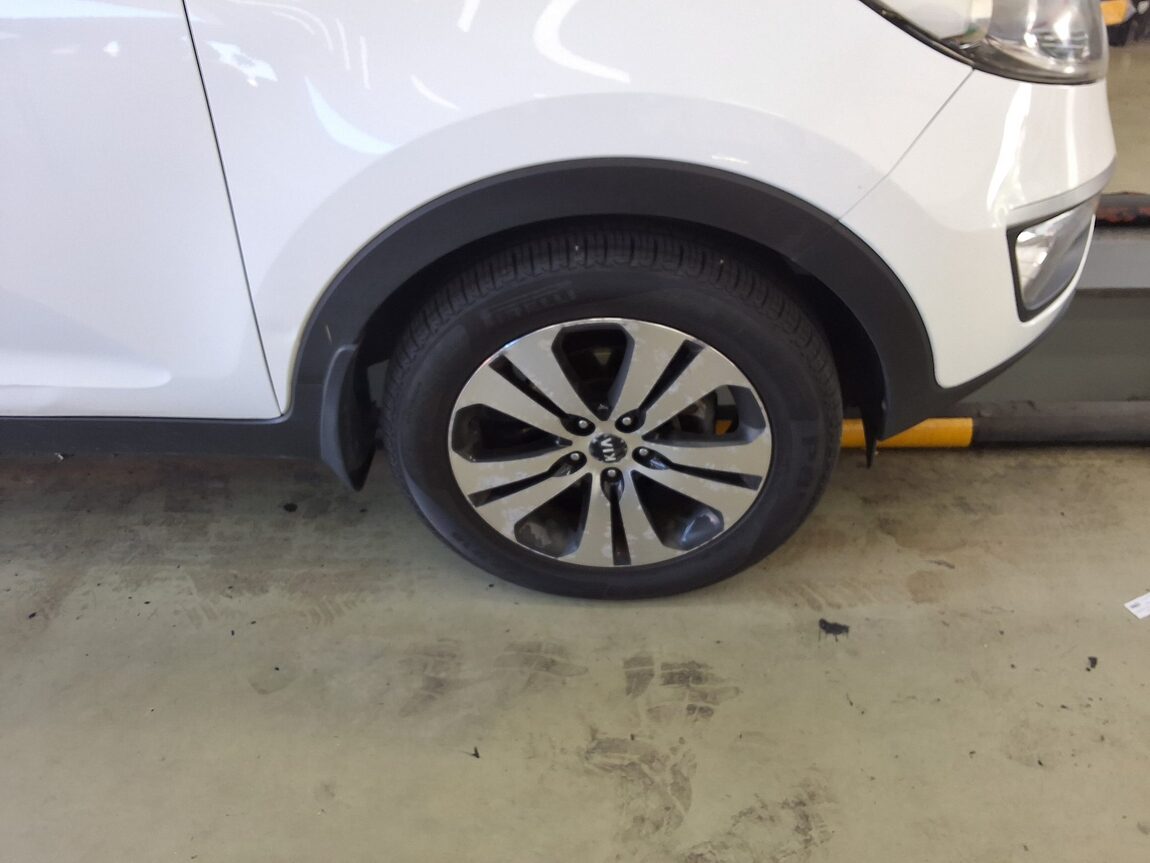 KIA SPORTAGE R DIESEL R2.0 2WD TLX LUXURY MODEL 2013 - zdjęcie 22