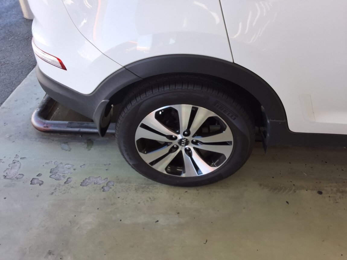 KIA SPORTAGE R DIESEL R2.0 2WD TLX LUXURY MODEL 2013 - zdjęcie 23