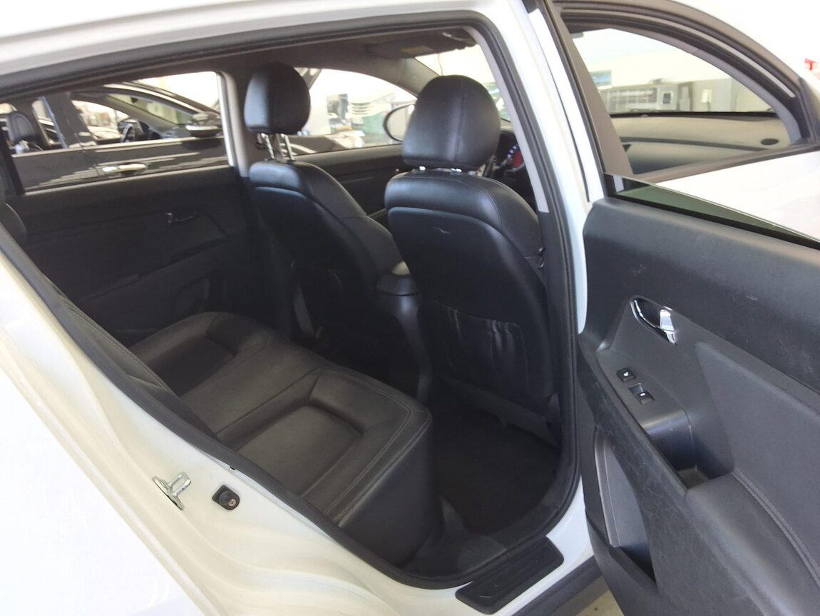 KIA SPORTAGE R DIESEL R2.0 2WD TLX LUXURY MODEL 2013 - zdjęcie 13