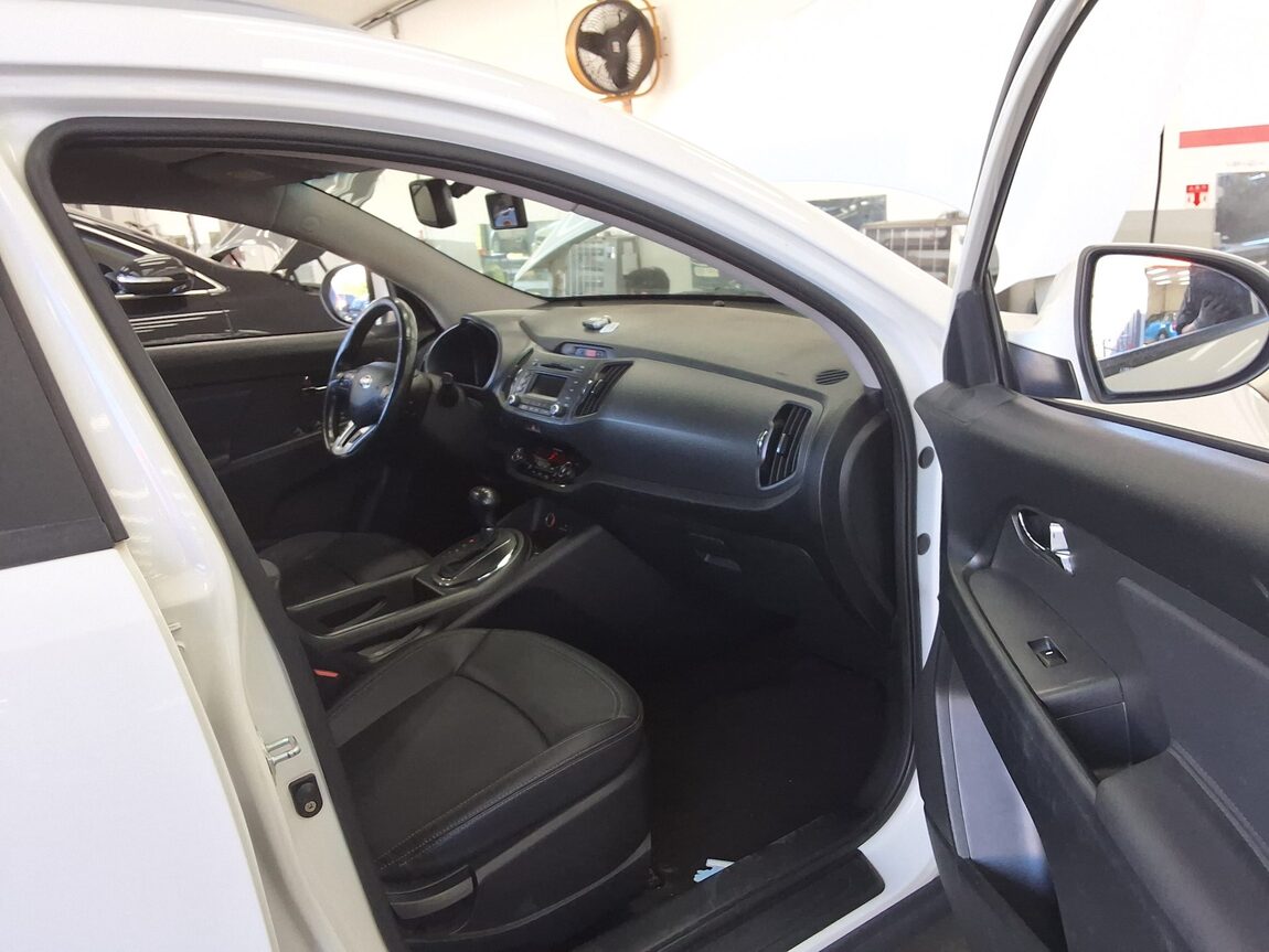 KIA SPORTAGE R DIESEL R2.0 2WD TLX LUXURY MODEL 2013 - zdjęcie 14