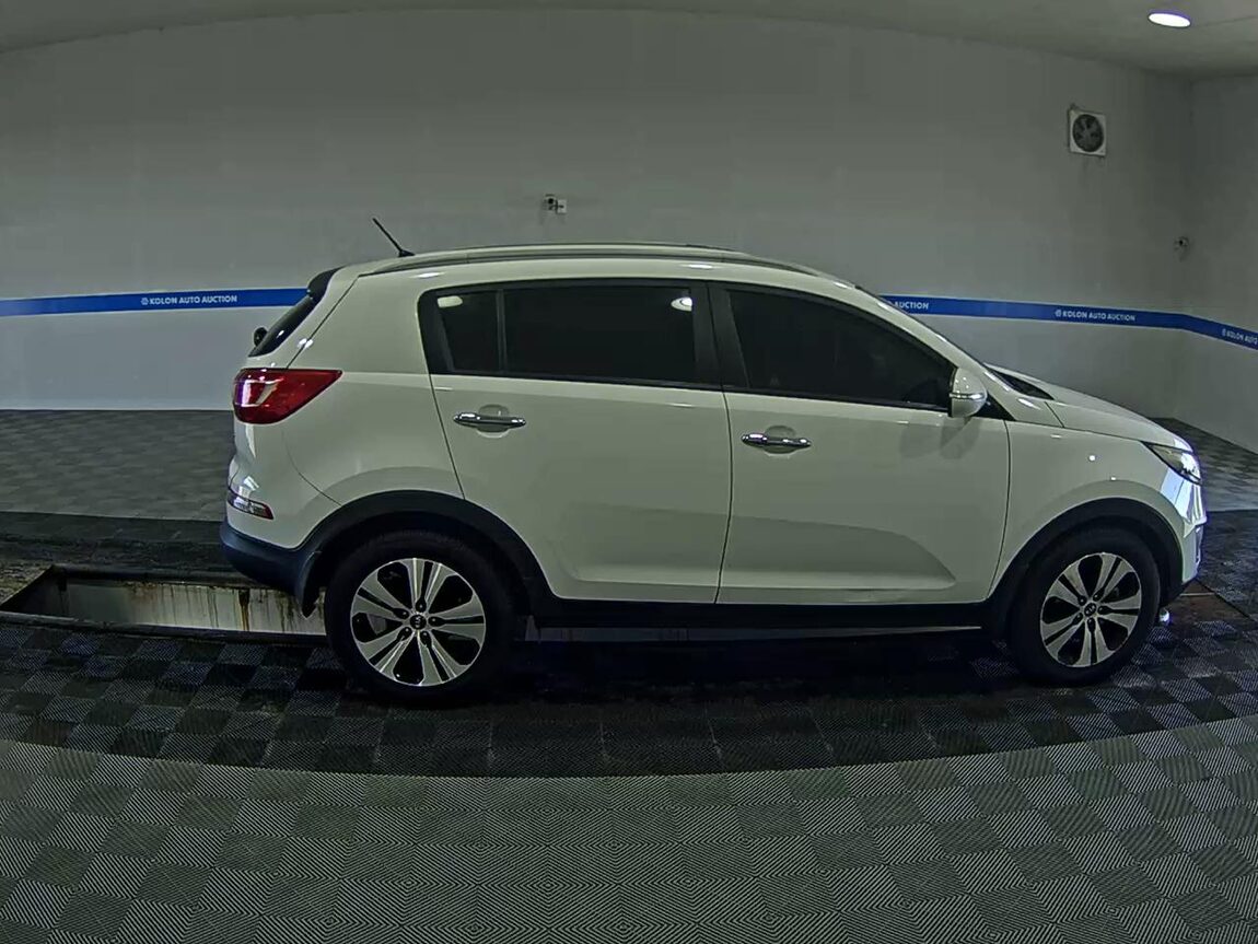 KIA SPORTAGE R DIESEL R2.0 2WD TLX LUXURY MODEL 2013 - zdjęcie 4