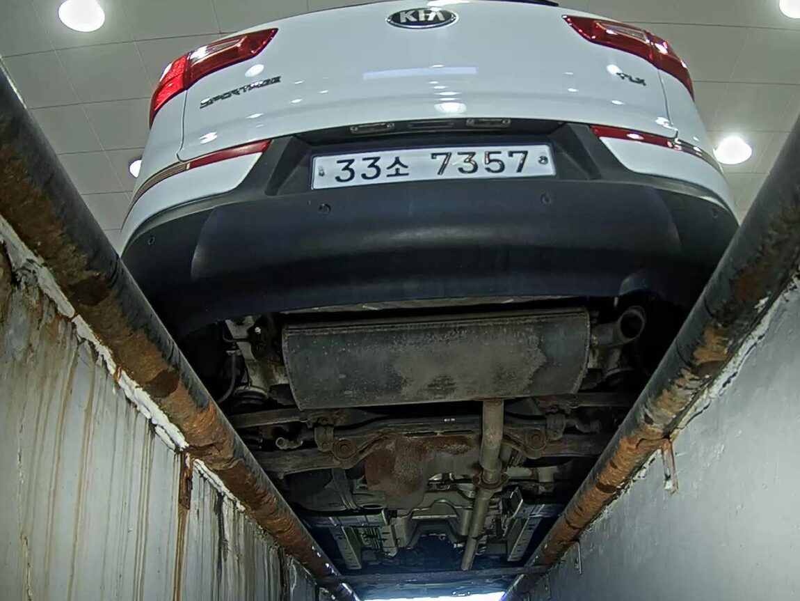 KIA SPORTAGE R DIESEL R2.0 2WD TLX LUXURY MODEL 2013 - zdjęcie 8