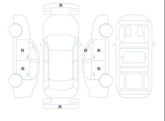 KIA SPORTAGE R DIESEL R2.0 2WD TLX LUXURY MODEL 2013 - zdjęcie 25
