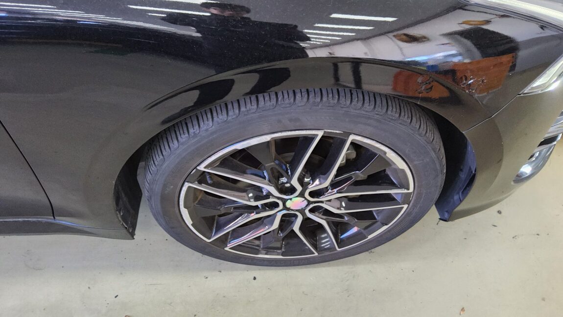 KIA NEW K5 (DL3) 1.6 GASOLINE TURBO NOBLESSE 2021 - zdjęcie 25