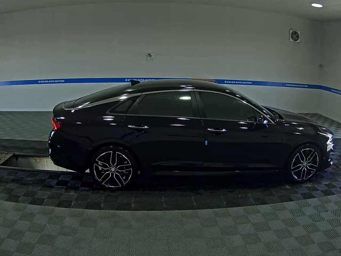 KIA NEW K5 (DL3) 1.6 GASOLINE TURBO NOBLESSE 2021 - zdjęcie 4
