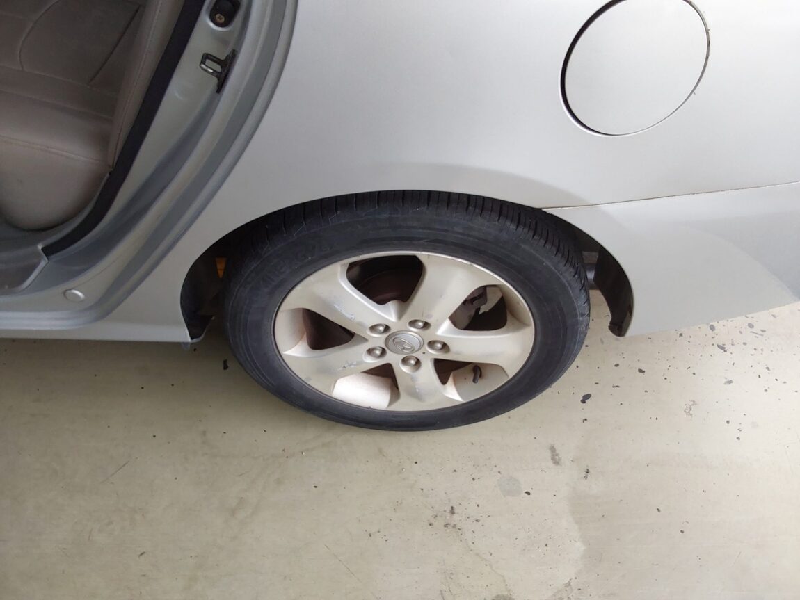 HYUNDAI AVANTE HD 1.6 VVT S16 LUXURY 2007 - zdjęcie 21