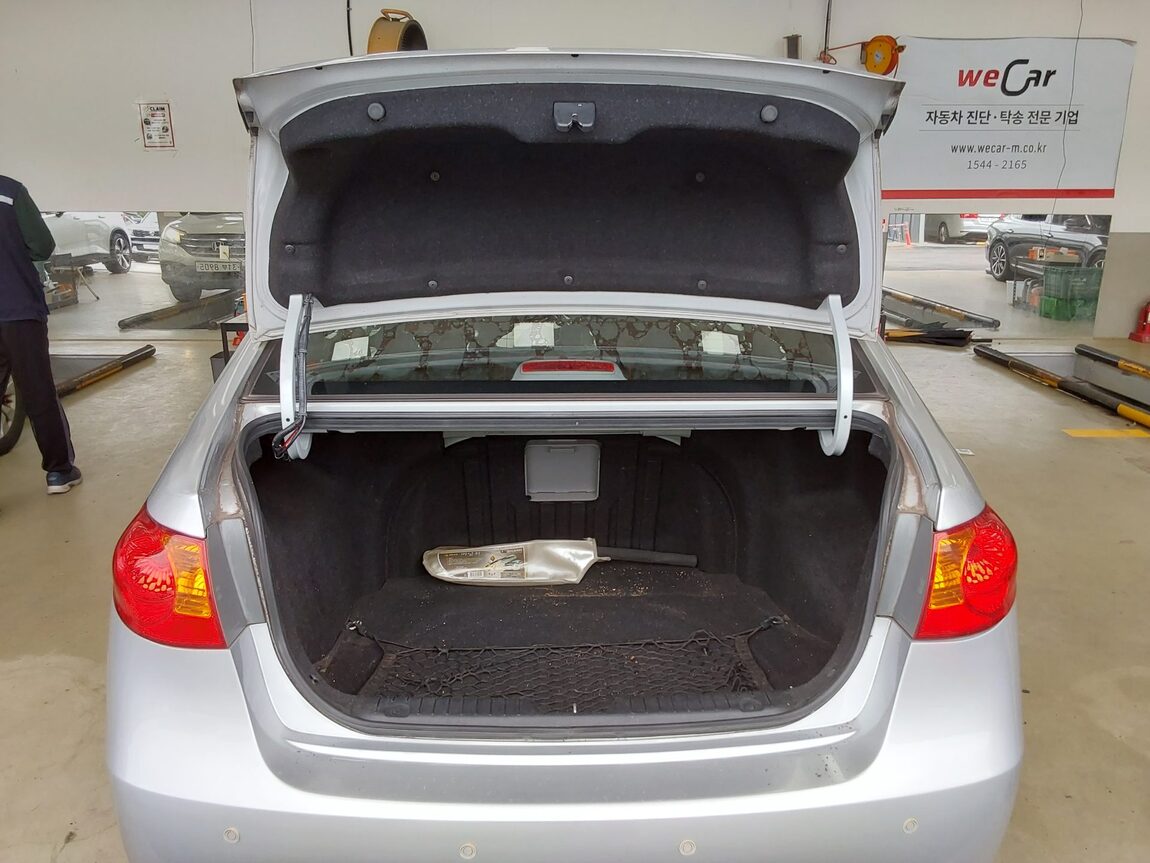 HYUNDAI AVANTE HD 1.6 VVT S16 LUXURY 2007 - zdjęcie 15