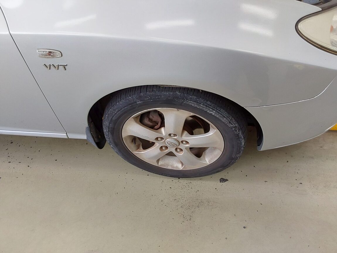 HYUNDAI AVANTE HD 1.6 VVT S16 LUXURY 2007 - zdjęcie 22