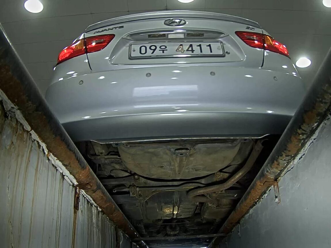 HYUNDAI AVANTE HD 1.6 VVT S16 LUXURY 2007 - zdjęcie 8