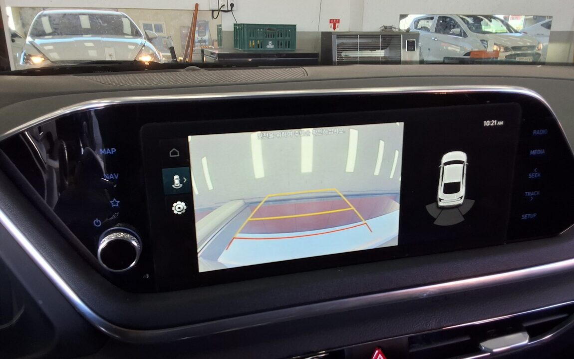 HYUNDAI SONATA (DN8) L2.0 RENTAL CAR SMART 2020 - zdjęcie 19