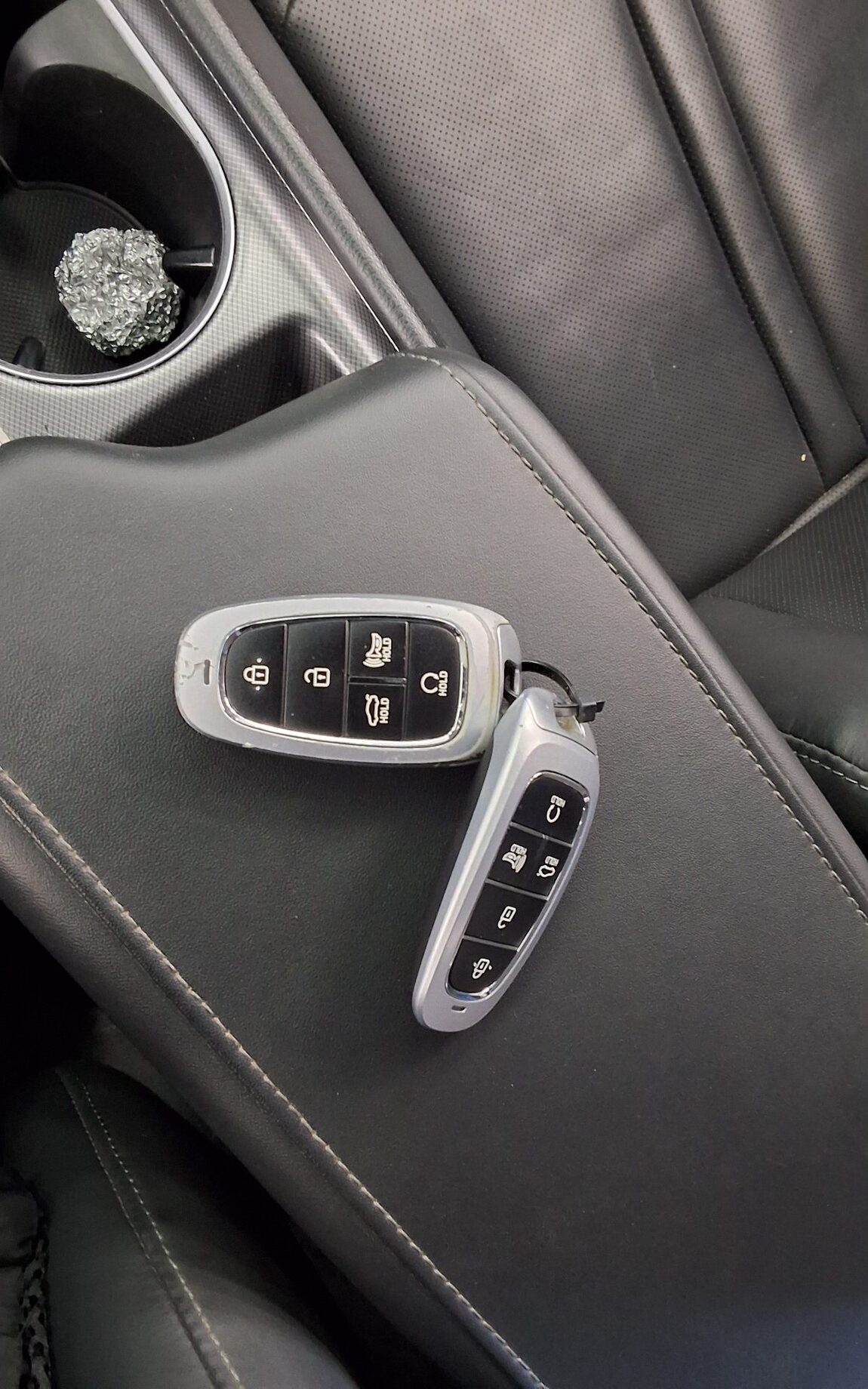 HYUNDAI SONATA (DN8) L2.0 RENTAL CAR SMART 2020 - zdjęcie 20