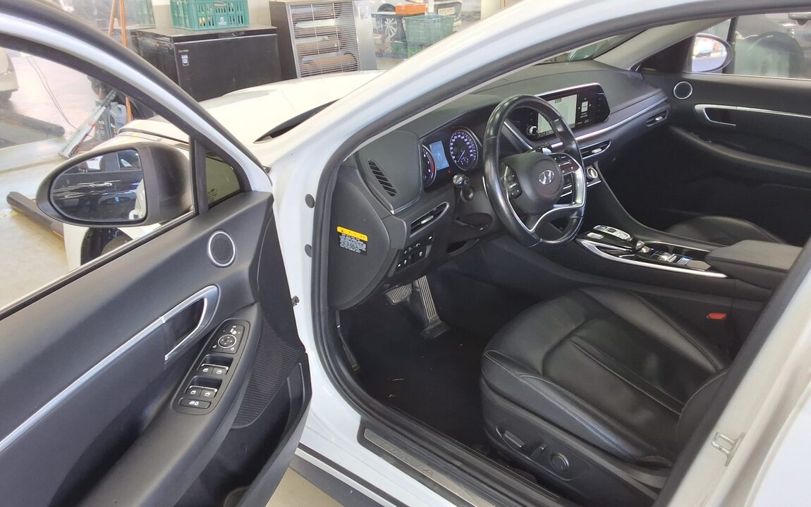 HYUNDAI SONATA (DN8) L2.0 RENTAL CAR SMART 2020 - zdjęcie 10