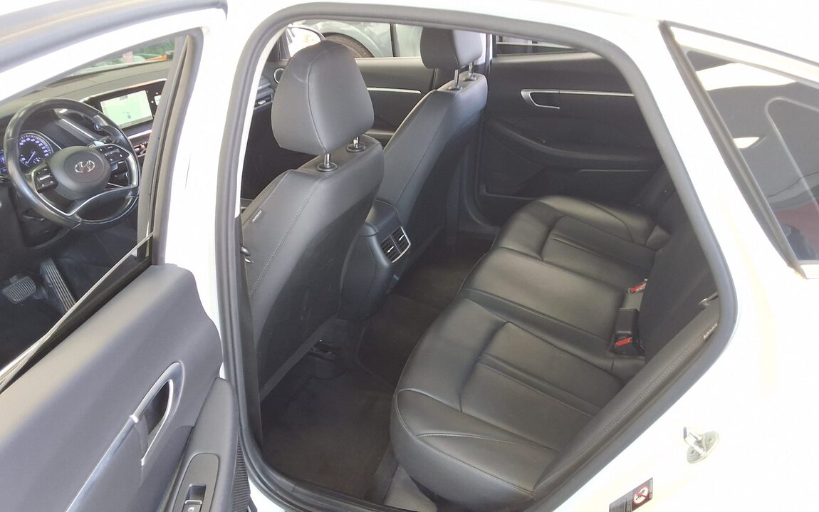 HYUNDAI SONATA (DN8) L2.0 RENTAL CAR SMART 2020 - zdjęcie 12