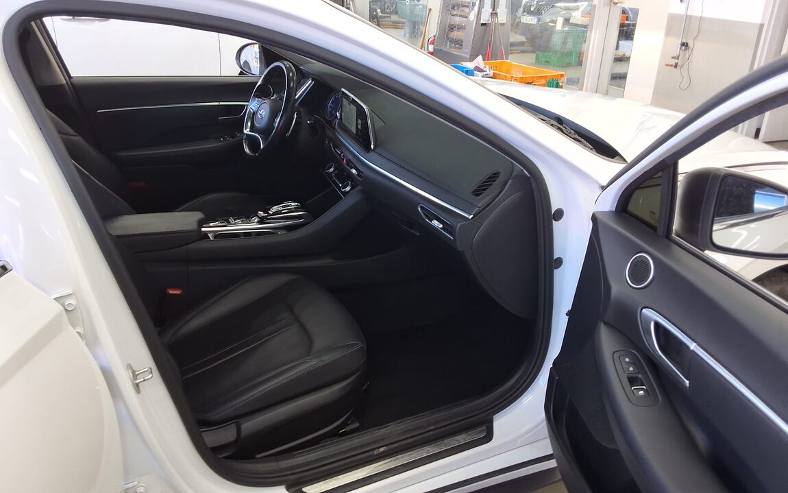 HYUNDAI SONATA (DN8) L2.0 RENTAL CAR SMART 2020 - zdjęcie 14