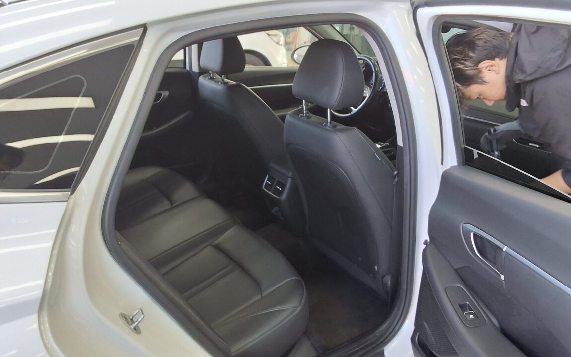 HYUNDAI SONATA (DN8) L2.0 RENTAL CAR SMART 2020 - zdjęcie 13