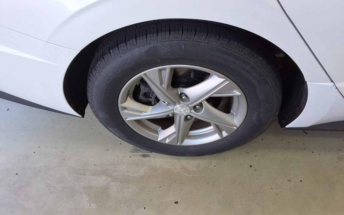 HYUNDAI SONATA (DN8) L2.0 RENTAL CAR SMART 2020 - zdjęcie 26