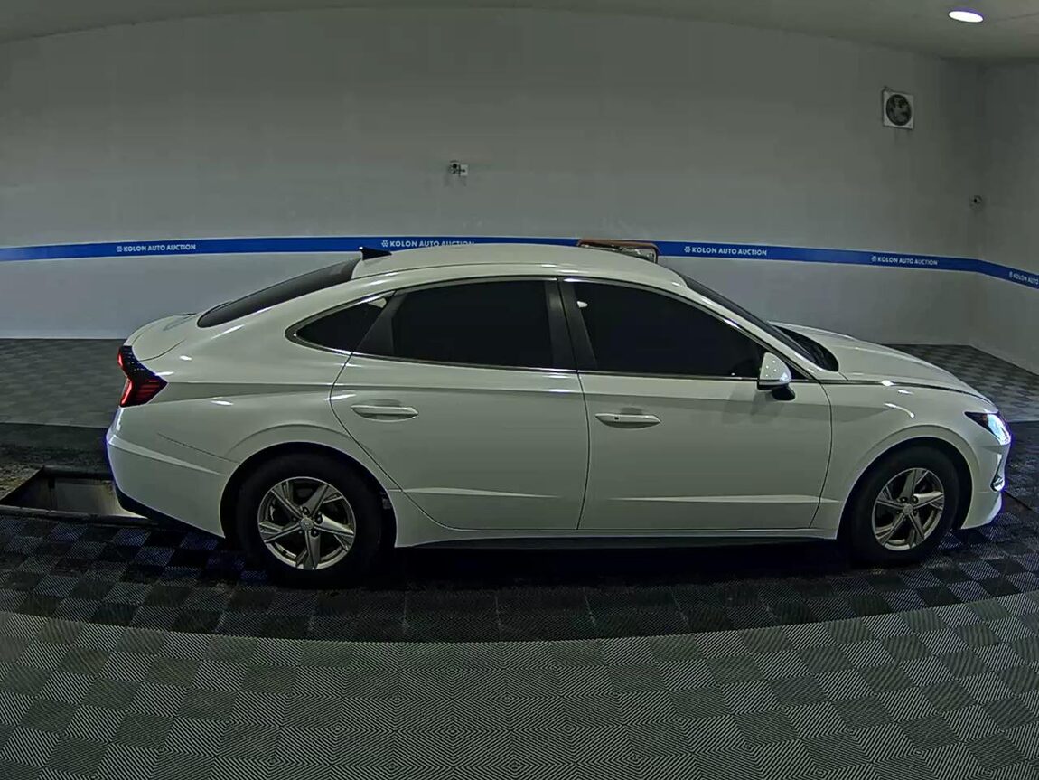HYUNDAI SONATA (DN8) L2.0 RENTAL CAR SMART 2020 - zdjęcie 4