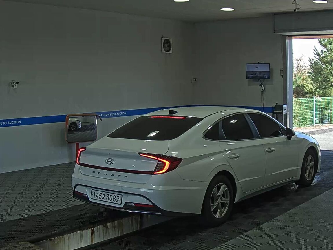 HYUNDAI SONATA (DN8) L2.0 RENTAL CAR SMART 2020 - zdjęcie 5