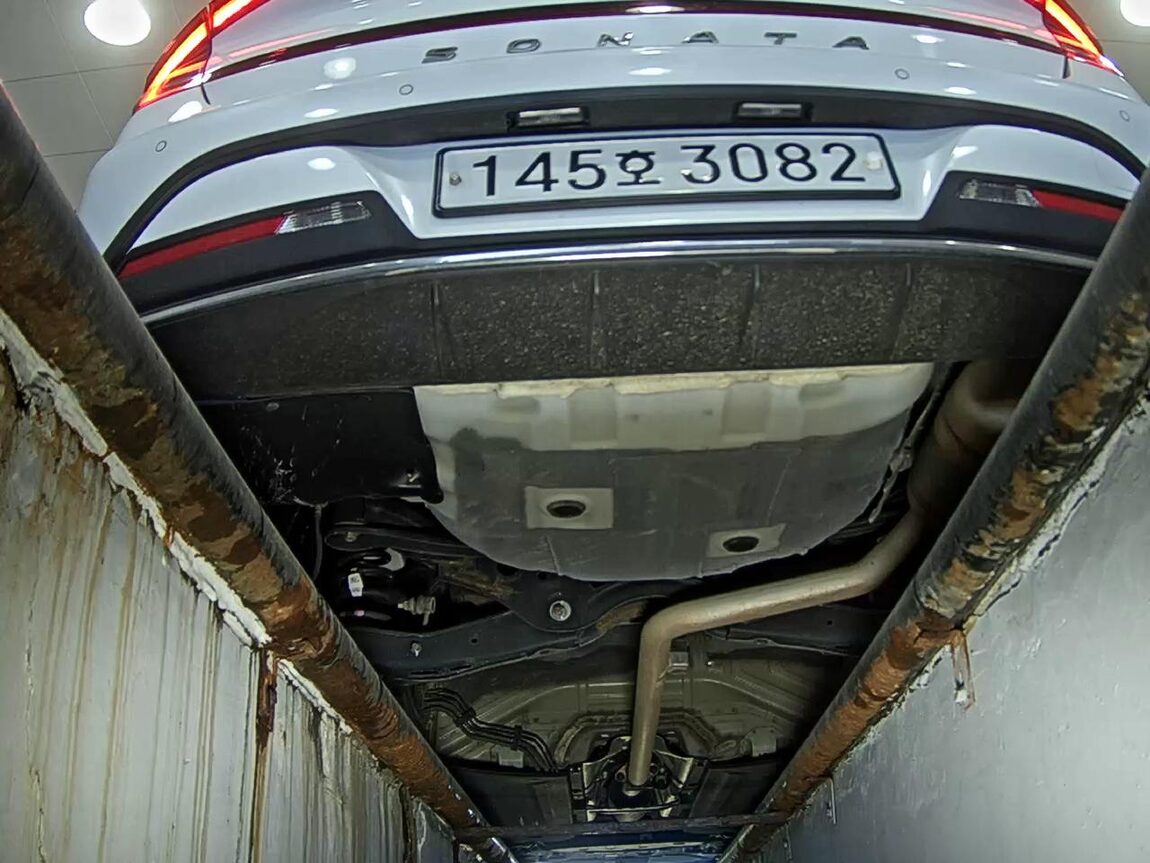 HYUNDAI SONATA (DN8) L2.0 RENTAL CAR SMART 2020 - zdjęcie 8