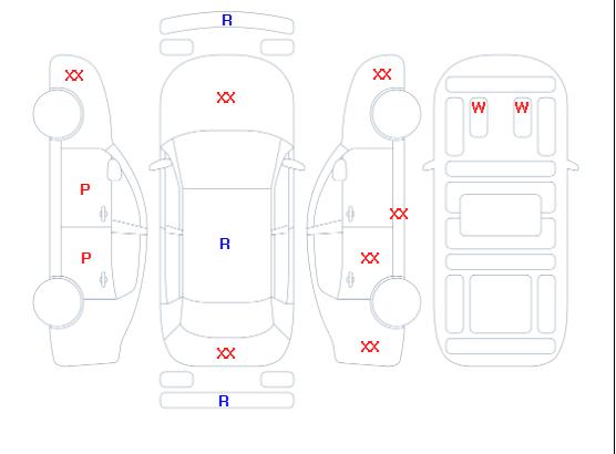 HYUNDAI SONATA (DN8) L2.0 RENTAL CAR SMART 2020 - zdjęcie 28