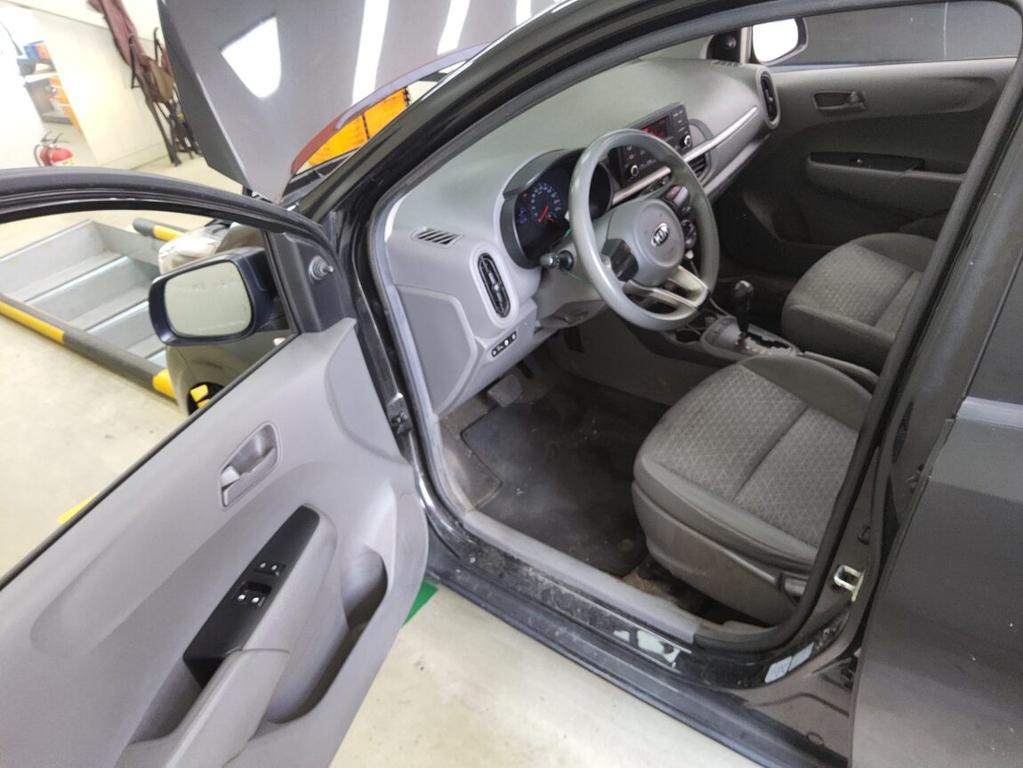 KIA ALL NEW MORNING (JA) VAN 2020 - zdjęcie 10