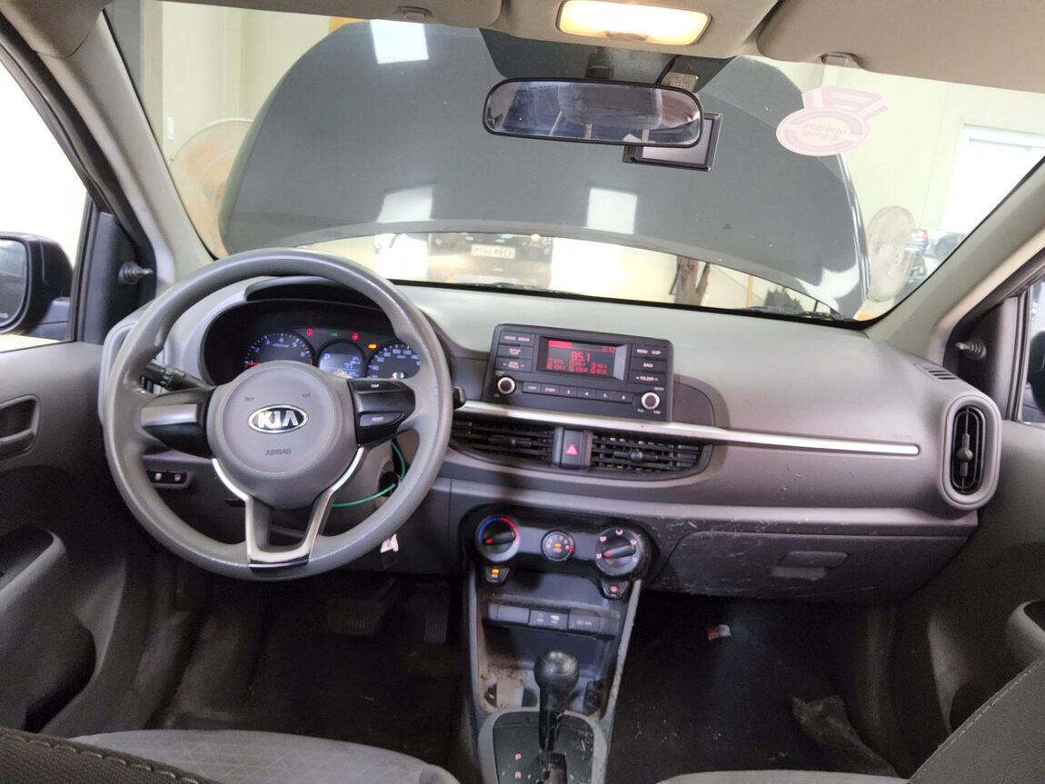 KIA ALL NEW MORNING (JA) VAN 2020 - zdjęcie 11