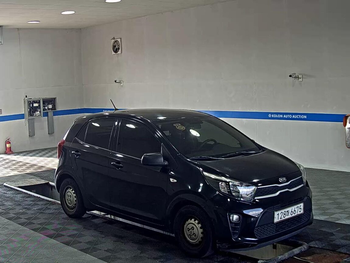 KIA ALL NEW MORNING (JA) VAN 2020 - zdjęcie 3