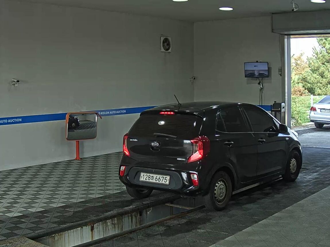 KIA ALL NEW MORNING (JA) VAN 2020 - zdjęcie 5