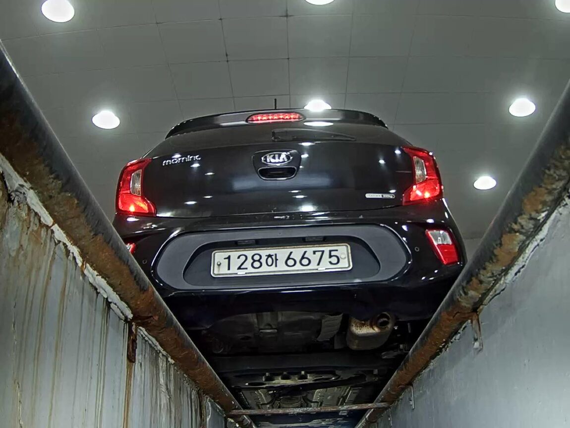 KIA ALL NEW MORNING (JA) VAN 2020 - zdjęcie 8
