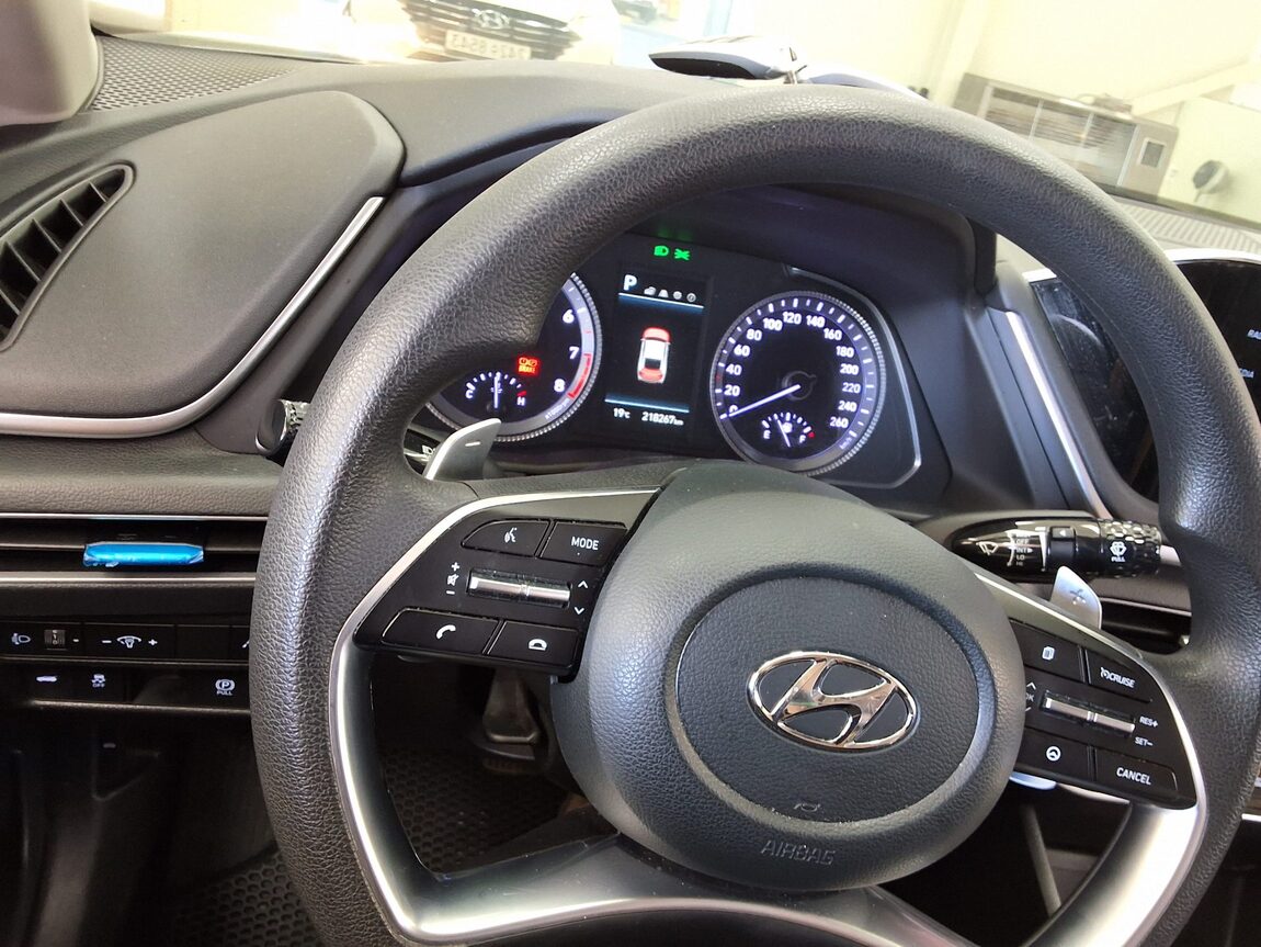 HYUNDAI SONATA (DN8) L2.0 RENTAL CAR STYLE 2022 - zdjęcie 23