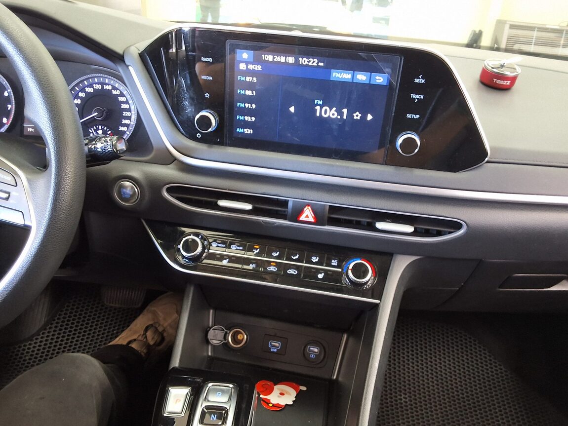 HYUNDAI SONATA (DN8) L2.0 RENTAL CAR STYLE 2022 - zdjęcie 24