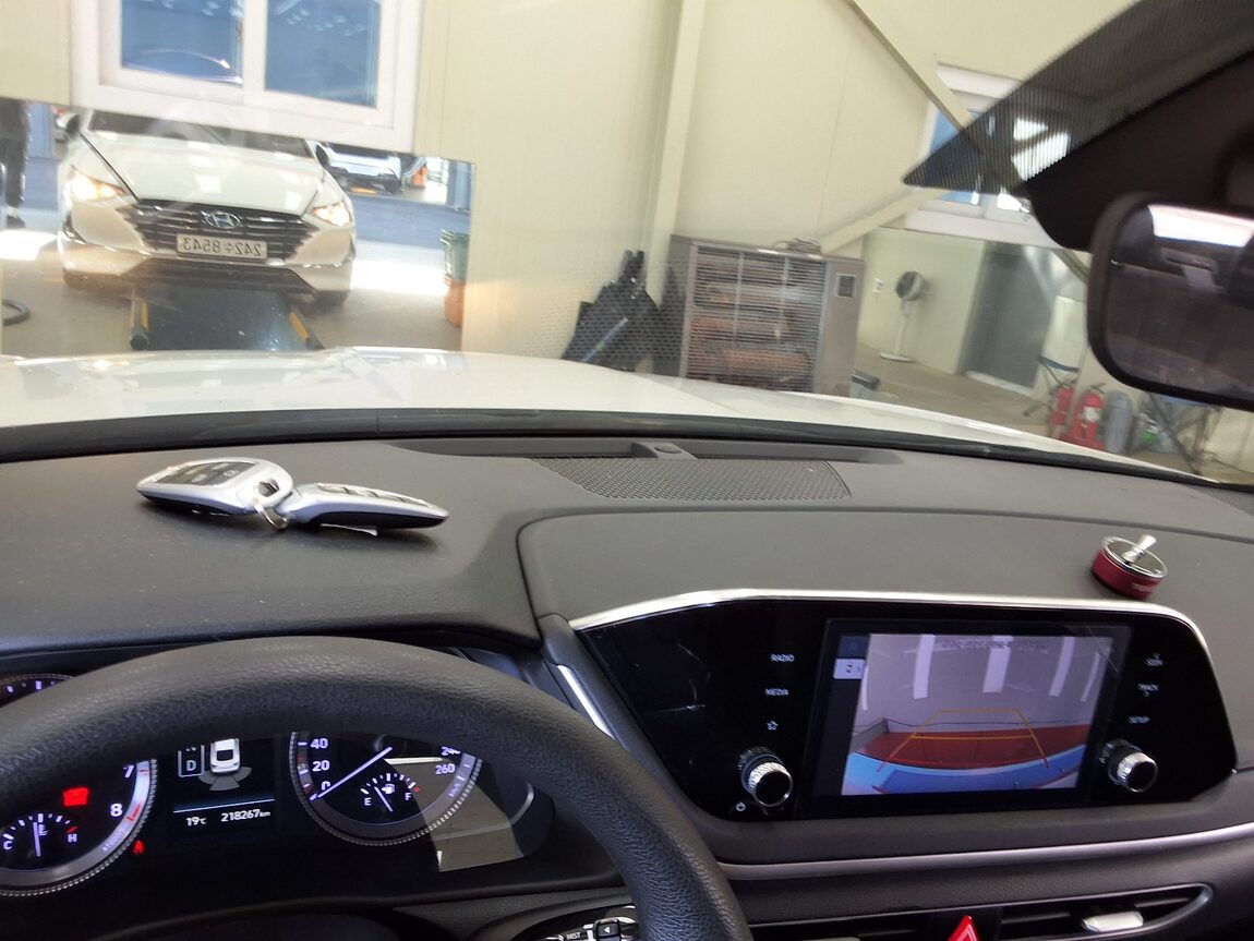 HYUNDAI SONATA (DN8) L2.0 RENTAL CAR STYLE 2022 - zdjęcie 25