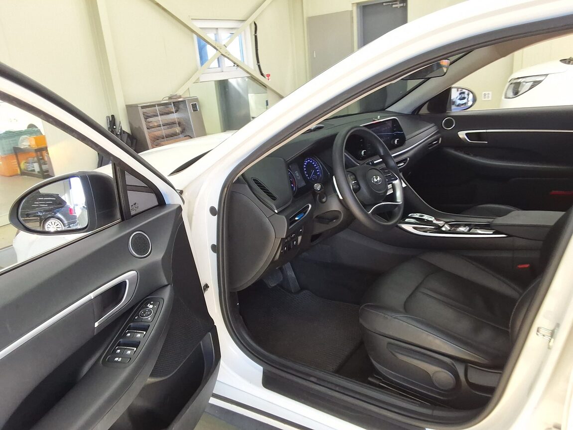 HYUNDAI SONATA (DN8) L2.0 RENTAL CAR STYLE 2022 - zdjęcie 11