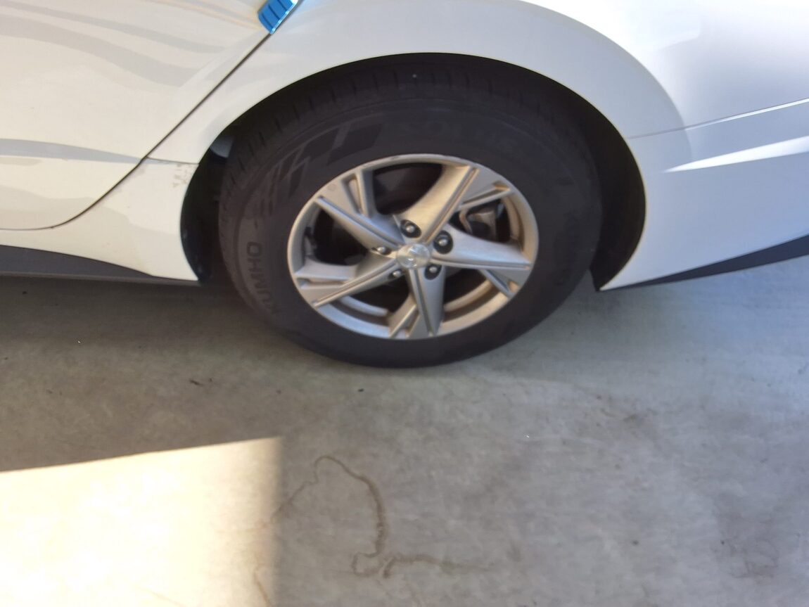 HYUNDAI SONATA (DN8) L2.0 RENTAL CAR STYLE 2022 - zdjęcie 20
