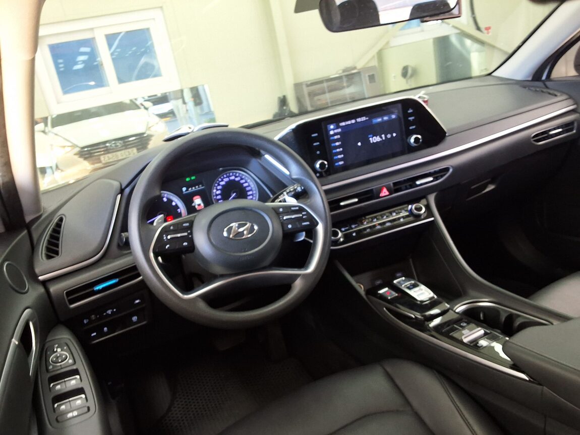 HYUNDAI SONATA (DN8) L2.0 RENTAL CAR STYLE 2022 - zdjęcie 12